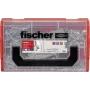 fischer FixTainer PowerFast II TX 562928 puitlaastukruvide komplekt, teras (562928)