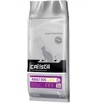 CALISTA Täiskasvanud lammas - kuiv koeratoit - 12 kg