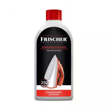 Vedel katlakivieemaldaja FRISCHER FR00015_250 kodumasinatele 0,25 L, triikraudadele, plastpudel