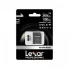 Välkmälu Lexar 1TB UHS-I MicroSDXC SILVER PLUS