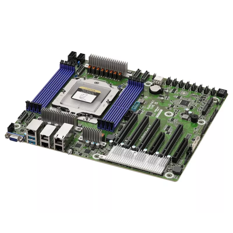 Emaplaat ASROCK TURIND8-2L2T CEB Socket SP5 Single