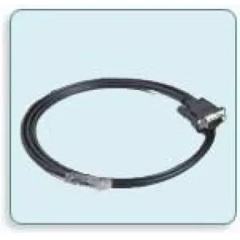 Jadakaabel Moxa RJ45 (8-kontaktiline) - DB9(M) CBL-RJ45M9-150 1,5 m