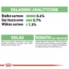 Märg koeratoit Royal Canin Digestive Care Meat & Vegetable kotikesed 12 x 85 g — täiskasvanud koerad, seedimise tugi