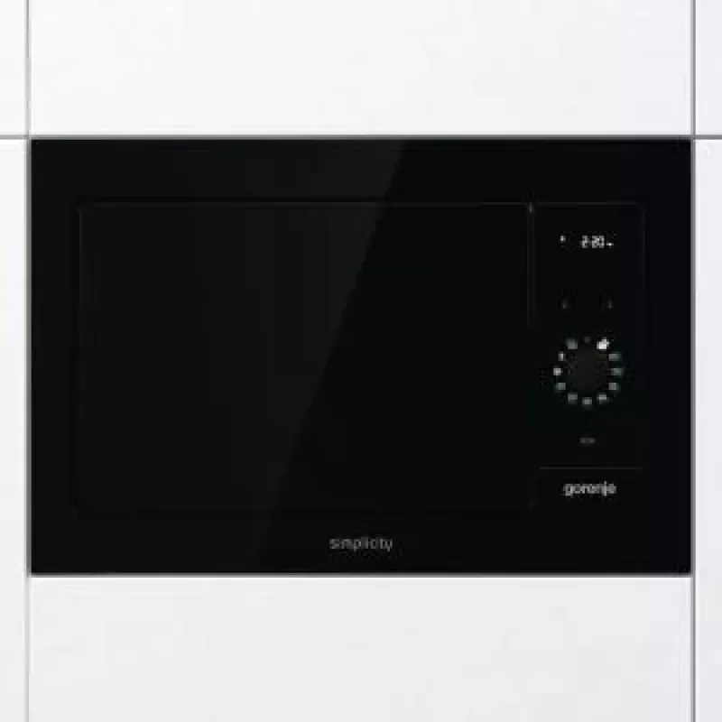 Gorenje BM235G1SYB Must sisseehitatav kombineeritud mikrolaineahi 23 L 900 W
