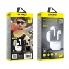 Earphone Awei T28 TWS docking Valge