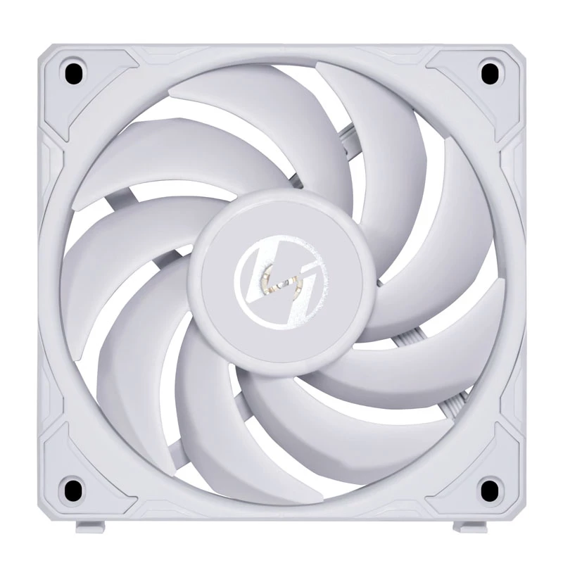 Ventilaator Lian Li UF-P28120-1W 12 cm 300-2600 RPM Valge