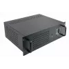 Gembird - Racki UPS 19'' 3.4U 1500VA, 4x IEC 230V väljund, IEC14 sisend, RJ11, USB, LCD Line-Interactive 1.5 kVA 900 W 4 pistikupesa