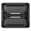 Tööriistakast DeWalt DWST83347-1 polükarbonaat, IP54, 512×435×635 mm, 50 kg kandevõime, rattad, teleskoopkäepide