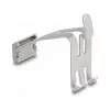 DeLOCK võtmemoodul 66477 Plastik Roostevaba teras 52,4mm 60,7mm 17,7mm