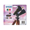 Epson 502 XL toonerikassett 4 tk Ühilduv Must, tsüaan, magenta, Kollane
