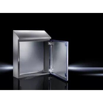 Elektriline korpus Teras Rittal 1307.600 Laius 510 mm Sügavus 210 mm Kõrgus 669 mm