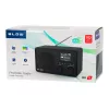 BLOW köögi raadio RK5 FM/DAB+ Bluetoothiga, must