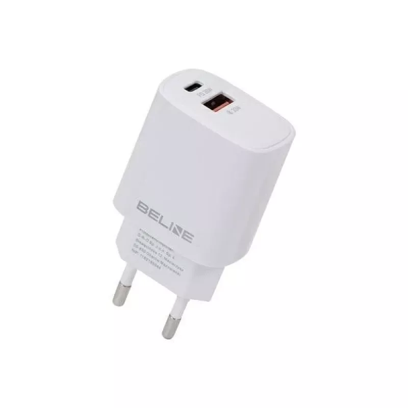 Beline Beli02173 Toiteadapter Valge