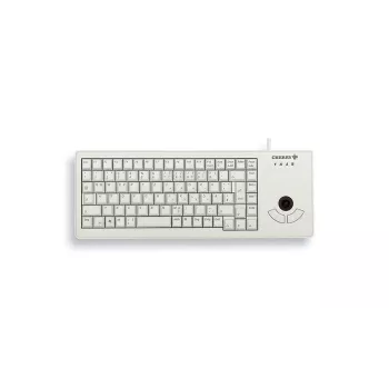 CHERRY XS Trackball klaviatuur, universaalne USB, QWERTY, US English, hall