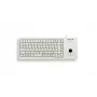 CHERRY XS Trackball klaviatuur, universaalne USB, QWERTY, US English, hall