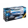 Revell Control Waterpolice RC Einsteiger Motorboot 100% RtR 350 mm (24138)