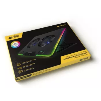 Jahutusjaam Gamezone Snowman Pro 17 tolli RGB