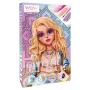 Creative painting set Kids Euroswan WOW00084 — Mandala glitter kit for kids