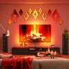 Nanoleaf 4D V2 TV ekraani peegeldus + valgusriba komplekt (telerile ja monitorile kuni 65 tolli) | 24 W | mitmevärviline RGB