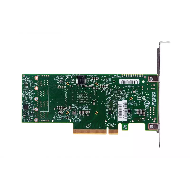 RAID-kontroller Broadcom MegaRAID 9440-8i, PCIe x8, 12 Gbit/s, 8 porti, Mini‑SAS HD SFF-8643, Low Profile MD2