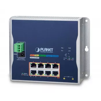 Hallatav lüliti PLANET WGS-5225-8P2S