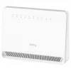 Cudy LT500E traadita ruuter Fast Ethernet Kaheribaline (2,4 GHz / 5 GHz) 4G Valge