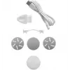 Concept PN3000 elektriline jalaviil konnasüsteemiga, valge