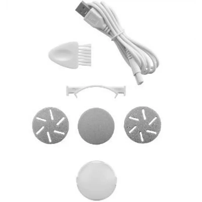 Concept PN3000 elektriline jalaviil konnasüsteemiga, valge