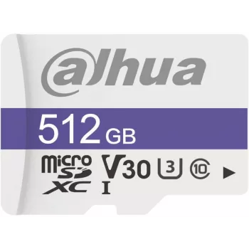 512 GB DAHUA TF-C100/512GB mälukaart