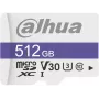 512 GB DAHUA TF-C100/512GB mälukaart