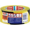 Põrandamärkimislint Tesa 04169 66 m x 50 mm, Premium must/kollane