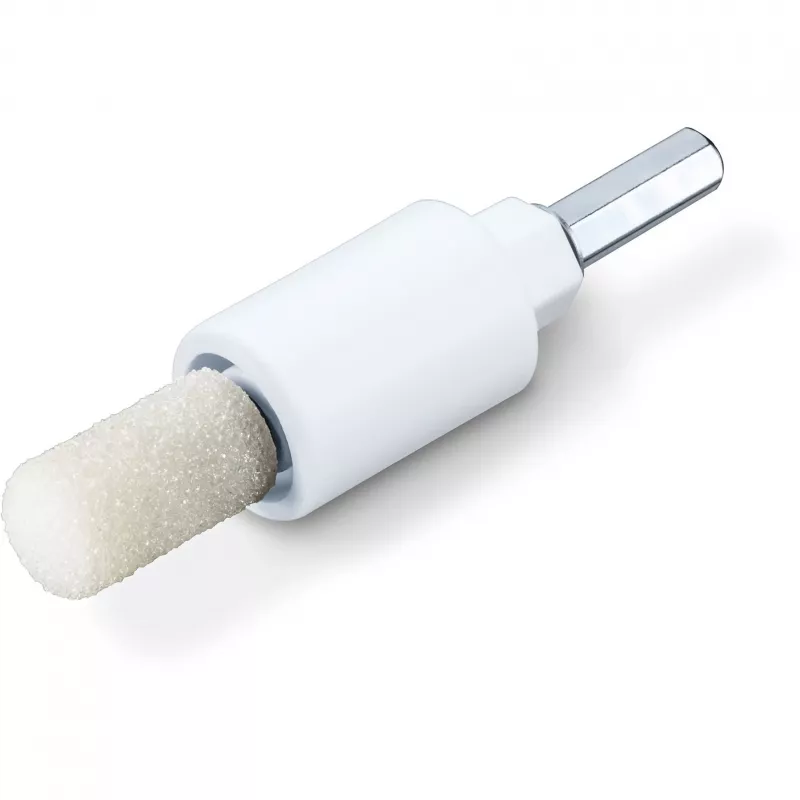 Maniküüri-pediküürikomplekt Beurer MP64 valge 10 lisaseadmega - elektriline küüneviil