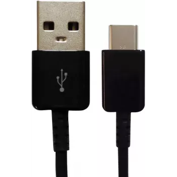Samsung EP-DG950CBE USB-C (USB-C) to USB-kaabel 1,2 m must hulgipakendis (EP-DG950CBE)