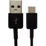 Samsung EP-DG950CBE USB-C (USB-C) to USB-kaabel 1,2 m must hulgipakendis (EP-DG950CBE)
