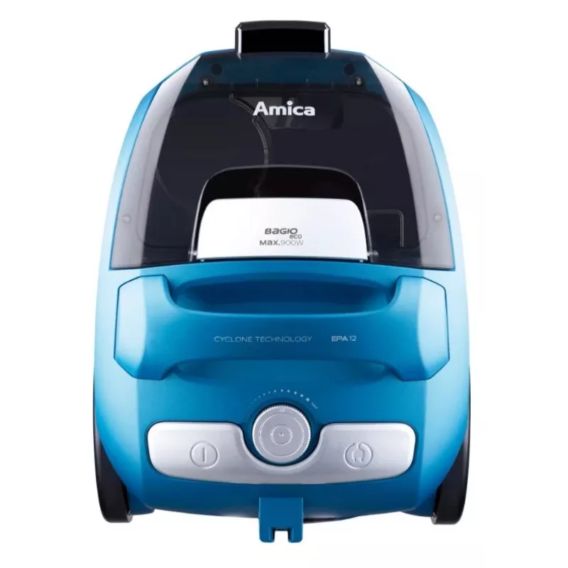 Silindertolmuimeja Amica Bagio Eco VM3041