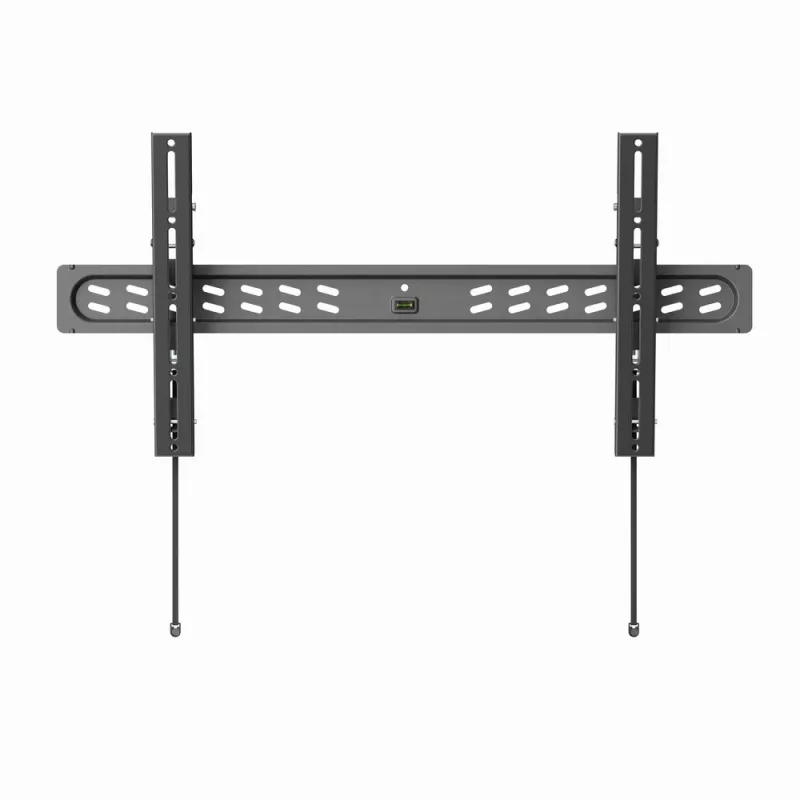 TV seinakinnitus Gembird PRO seeria 95-tollise (2,41 m) ekraani jaoks, kalle 0–12°, max koormus 60 kg, VESA 200x200–800x400, must