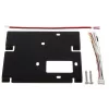 Hikvision DS-KH6320-WTE1-W videouksesüsteem 17,8 cm (7) Valge