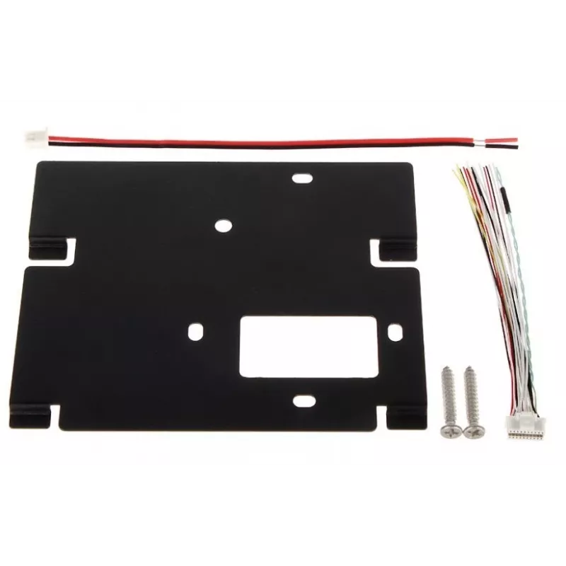 Hikvision DS-KH6320-WTE1-W videouksesüsteem 17,8 cm (7) Valge