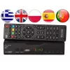 Digitaaltelevisiooni tuuner BLOW 4625FHD DVB-T2 H.265 maapealne vastuvõtja, HDMI, USB, SCART, Ethernet, S/PDIF