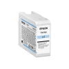 Tindikassett Epson UltraChrome Pro 10 T47A5 tsüaan (Originaal, Light tsüaan)