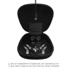Mängukontrolleri lisaseade Microsoft Xbox Elite Wireless Controller Series 2 Complete Component Pack Must Silver