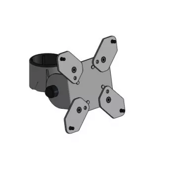 Kinnituskomplekt Ergonomic Solutions SpacePole POS SPV3301-02