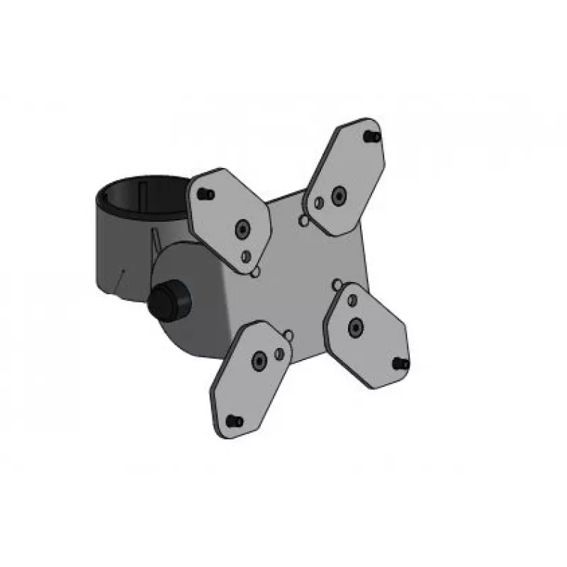 Kinnituskomplekt Ergonomic Solutions SpacePole POS SPV3301-02