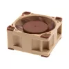 Noctua ventilaator NF-A4x20 FLX 40 mm, 12 V, 0,6 W, 5000 RPM max, 9,4 m³/h, 32x32 mm kinnitus