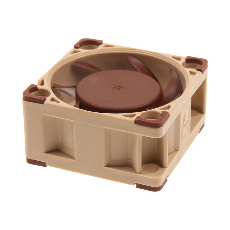 Noctua ventilaator NF-A4x20 FLX 40 mm, 12 V, 0,6 W, 5000 RPM max, 9,4 m³/h, 32x32 mm kinnitus