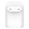 Belkin WCB007vfWH Nutitelefoni, tahvelarvuti valge AC kiirlaadimine siseruumides