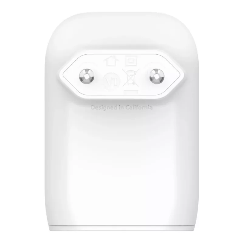 Belkin WCB007vfWH Nutitelefoni, tahvelarvuti valge AC kiirlaadimine siseruumides