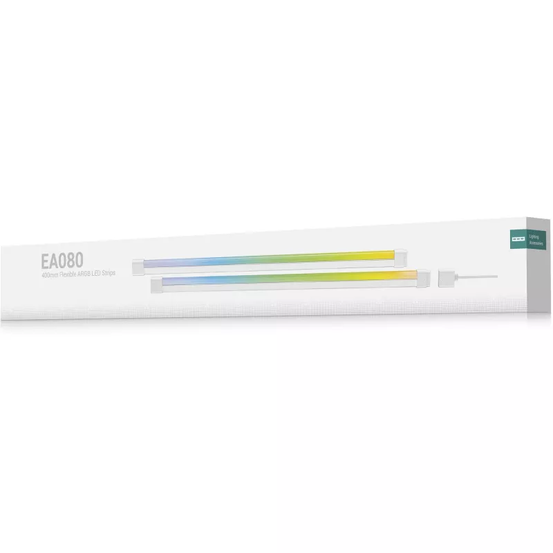 LED-riba DeepCool EA080 Universal 5V 0,4m 8mm 16mm