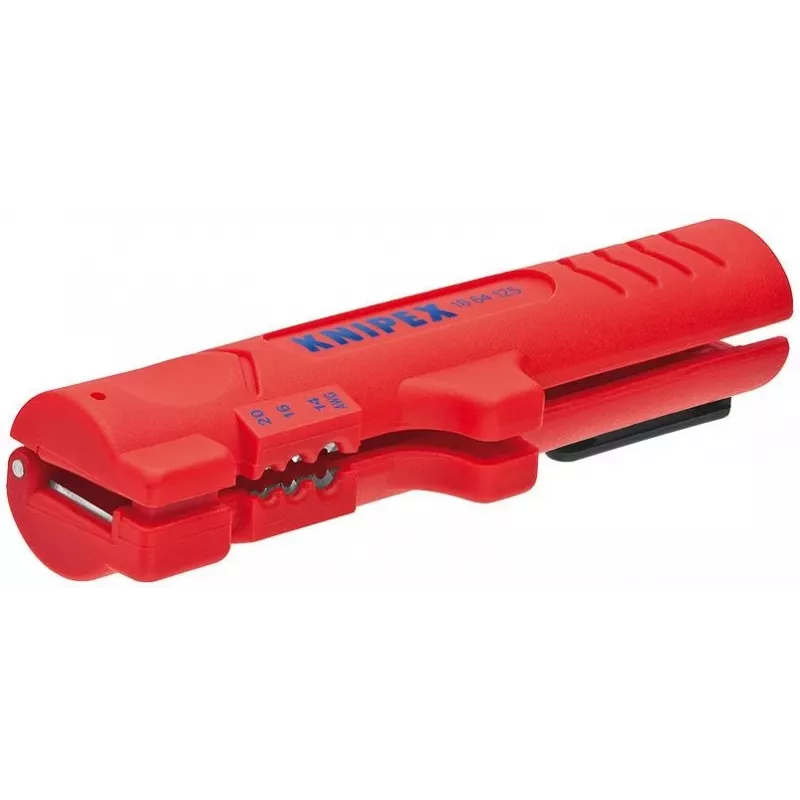 Knipex 16 64 125 SB kaablieemaldaja Punane