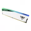 DIMM 16 GB DDR5-6000, mälu must, PVER516G60C30W, VIPER RGB Elite 5, INTEL XMP, AMD EXPO